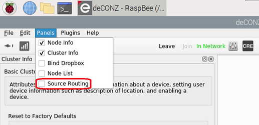 source routing