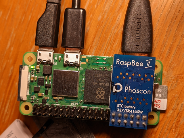 Look inside the Raspberry Pi Zero 2 W and the RP3A0-AU